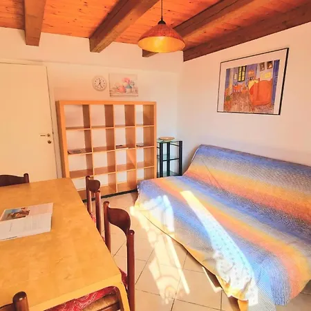 Trilo Torre - Caratteristico Trilo Nel Centro Storico Numana