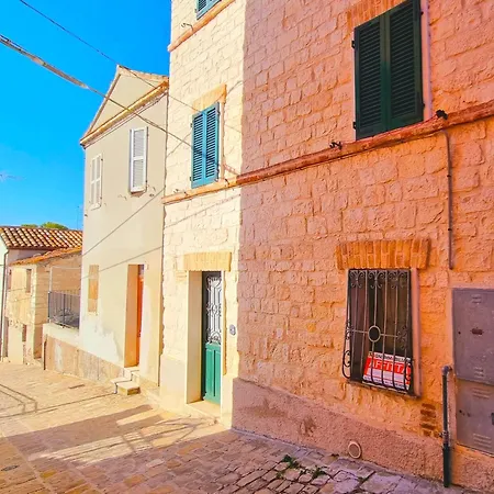 Apartmán Trilo Torre - Caratteristico Trilo Nel Centro Storico