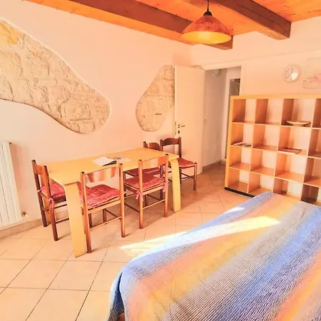 Trilo Torre - Caratteristico Trilo Nel Centro Storico Apartmán Numana