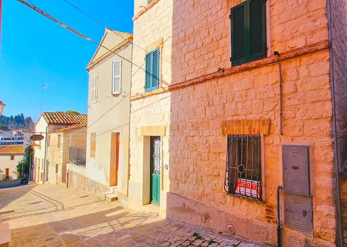 Appartement Trilo Torre - Caratteristico Trilo Nel Centro Storico