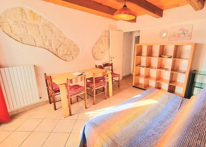 Trilo Torre - Caratteristico Trilo Nel Centro Storico Appartement Numana