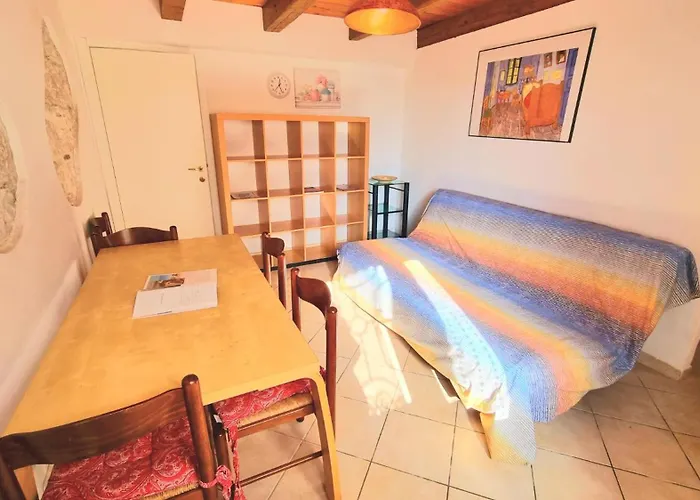 Appartement Trilo Torre - Caratteristico Trilo Nel Centro Storico *
