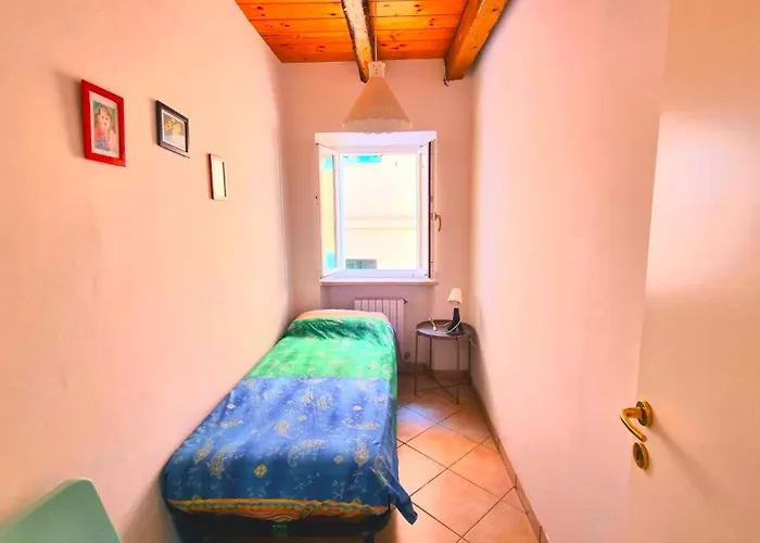 Appartement Trilo Torre - Caratteristico Trilo Nel Centro Storico Numana