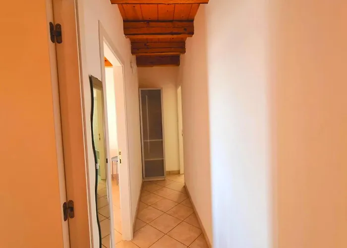 Trilo Torre - Caratteristico Trilo Nel Centro Storico Numana