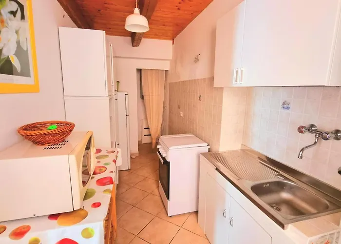 Appartement Trilo Torre - Caratteristico Trilo Nel Centro Storico